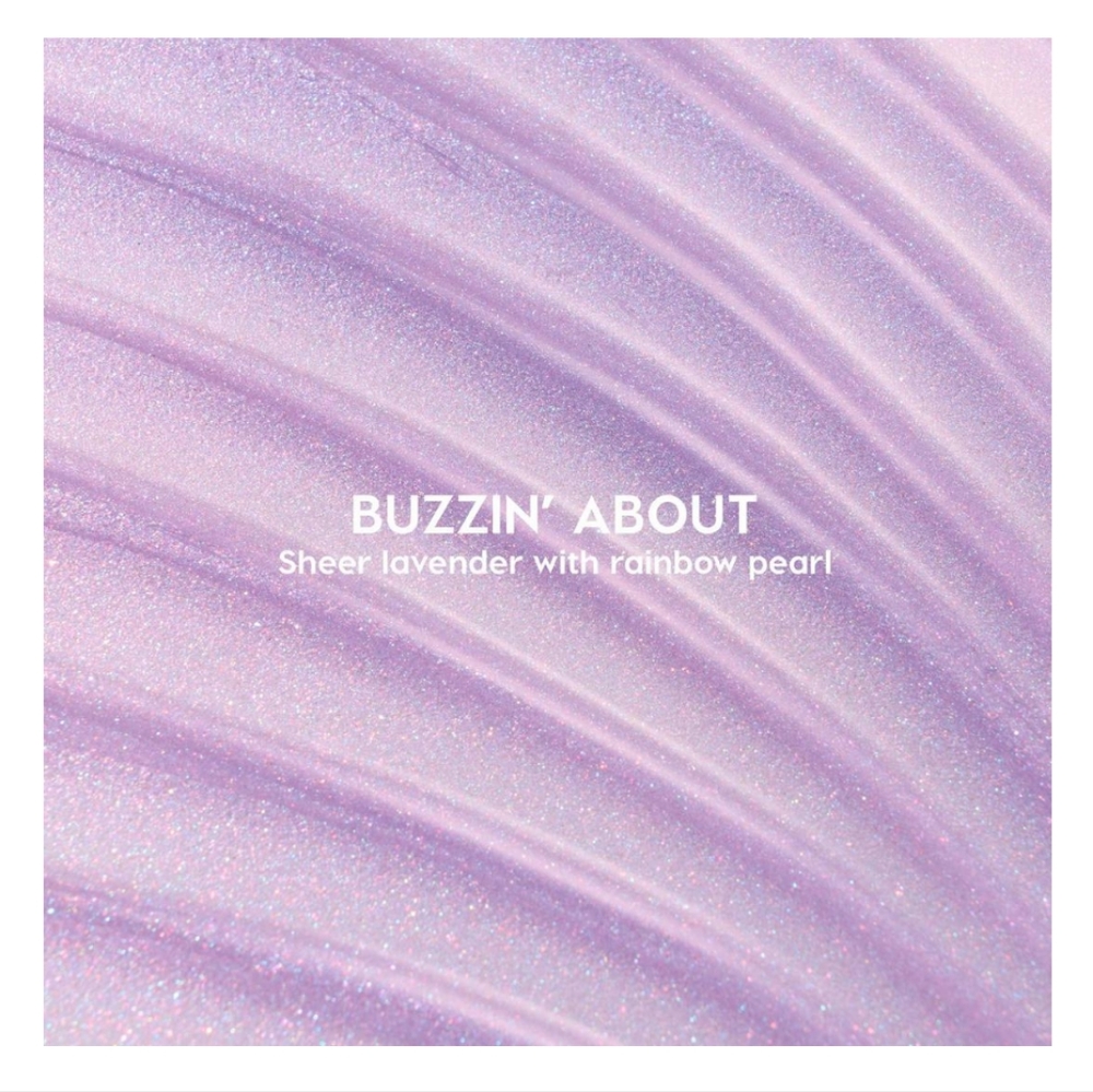 ColourPop Limited Edition Buzz Lightyear Ultra Glossy Lip Color: Buzzin' About - Picture 3 of 7